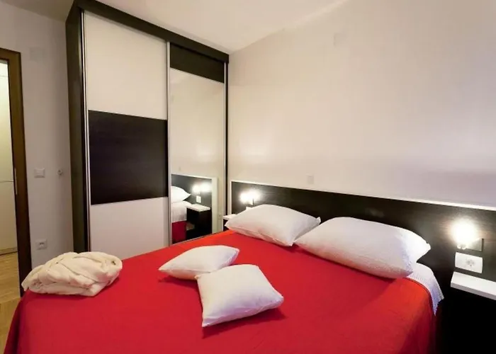 Апартаменты Grbic 5 By Interhome *