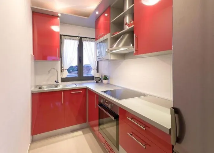 Апартаменты Grbic 5 By Interhome *